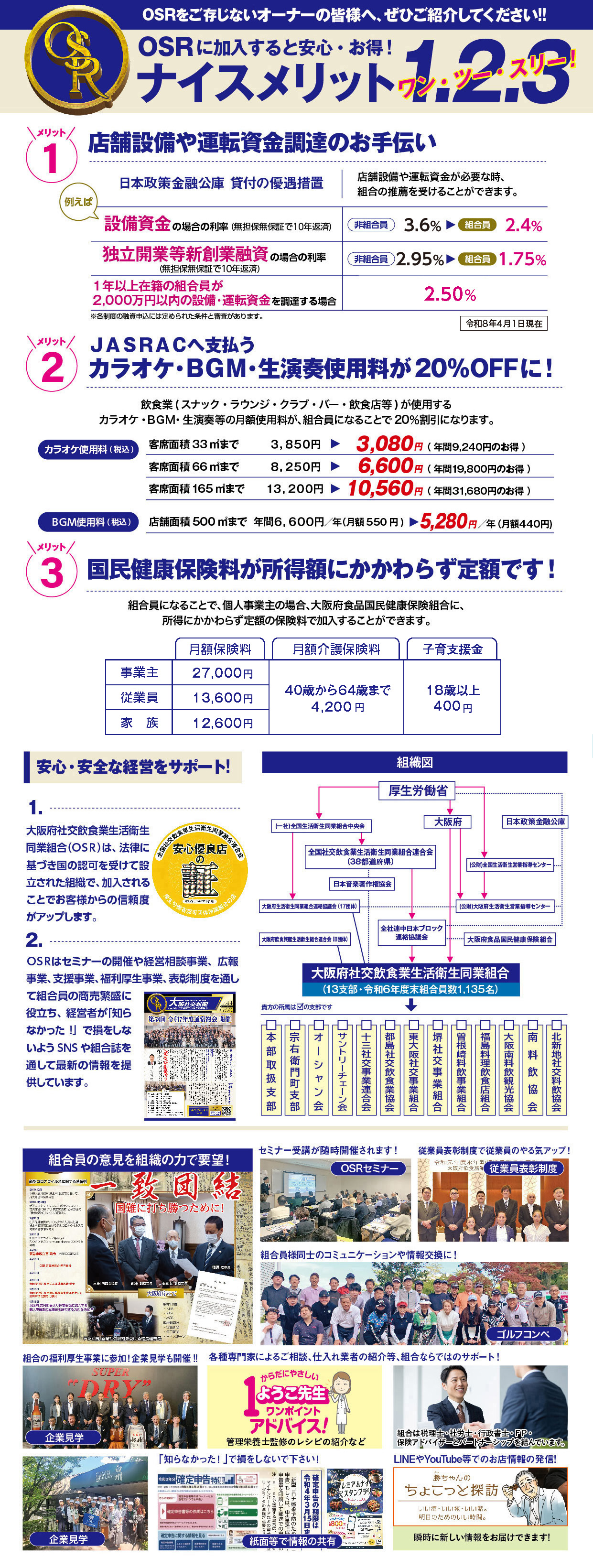 大阪府社交飲食業生活衛生同業組合